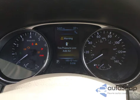 2014 Nissan Rogue Sv из США, поврежденный, VIN 5N1AT2MV9EC863815